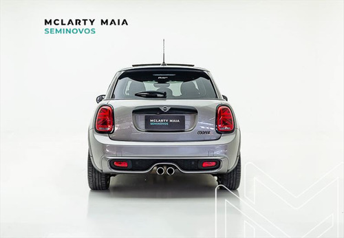 Mini Cooper Cooper s 2.0 Turbo 16v 5p Aut.