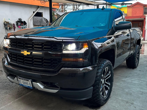 Chevrolet Silverado Silverado 1500 Ls Cab Regular At