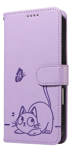 Funda De Piel Sintética De Alta Calidad Para Samsung A10/a10s Walletm, Correa De Muñeca, Ranura, Soporte, Antivibración