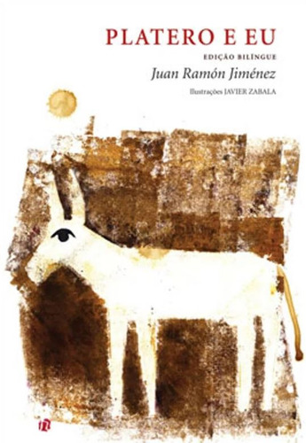 Platero e eu - edição bilíngue, de Jiménez, Juan Ramón. Editora Wmf Martins Fontes Ltda, capa mole em português, 2020