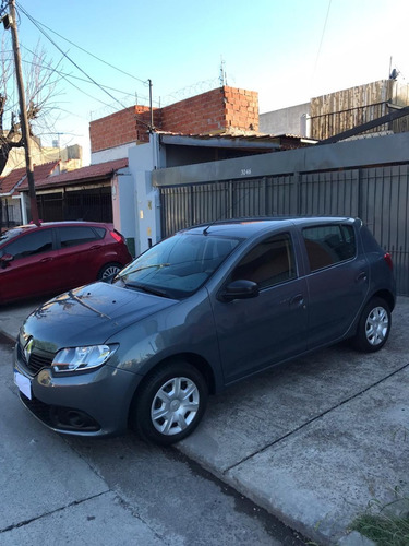 Renault Sandero 1.6 Expression Año 2016 Tomo Usado