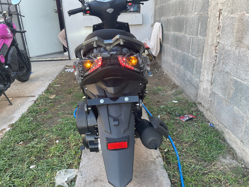 Motoneta Automática