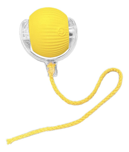 2 Pelota De Juguete Amarillo