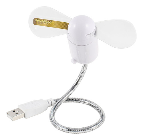Qtqgoitem 14 Long Usb 2.0 Flexible Led Mensaje Enfriador