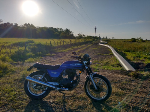 Imagen 9 de 13 de Honda Cb 400 N