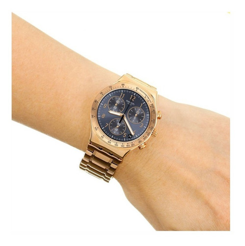 Relógio Swatch Elegantum Ycg418g