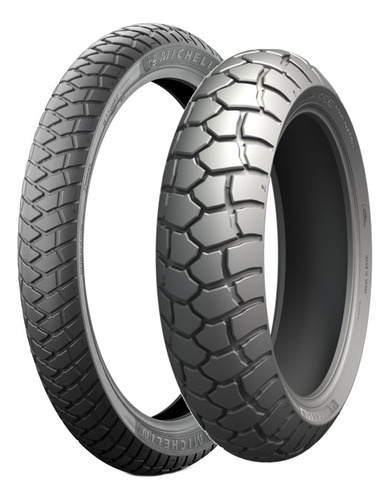 Pneus Michelin Street 90/90-21 Adventure 150/70-18 Africa