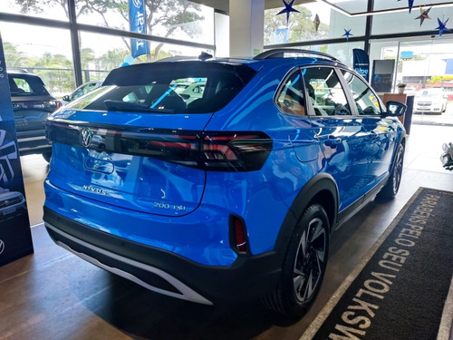 Volkswagen Nivus 1.0 200 TSI TOTAL FLEX HIGHLINE AUTOMÁTICO
