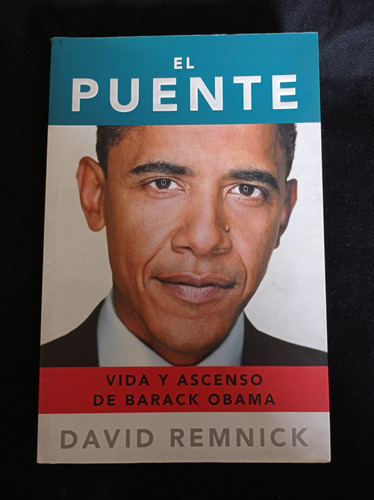 El Puente: Vida De Barack Obama - David Remnick - Ed Debate 