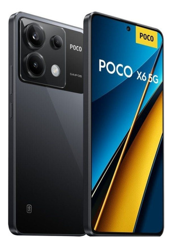 Celular Poco X6 5g 256gb/8gb