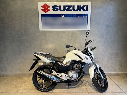 Honda Cg 160 Cargo 2022