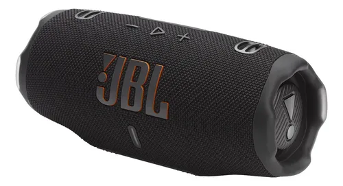 Parlante Jbl Charge 6 Bluetooth Portátil