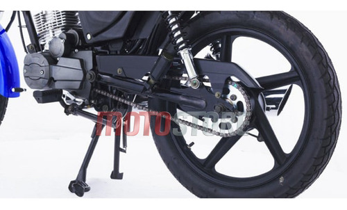Imagen 7 de 9 de Moto Rx Z7 Aleacion 200cc Zanella 0km