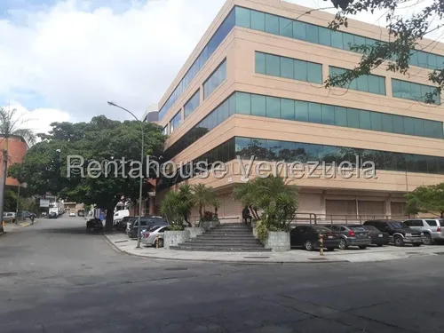 Edificio En Venta La Urbina