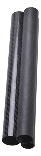 Tubo De Fibra De Carbono Manguera De Fibra De 10x8x500mm