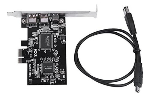 Pci-e Pci Firewire 1394a Ieee 1394 Controller Card Of