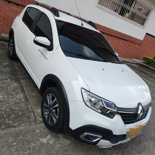 Renault Stepway 1.6 Intense Mecánica