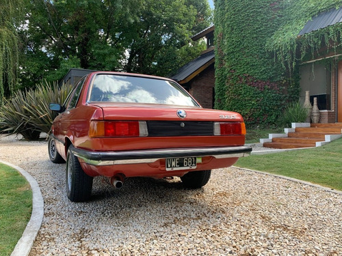 Bmw 320 Modelo 1981