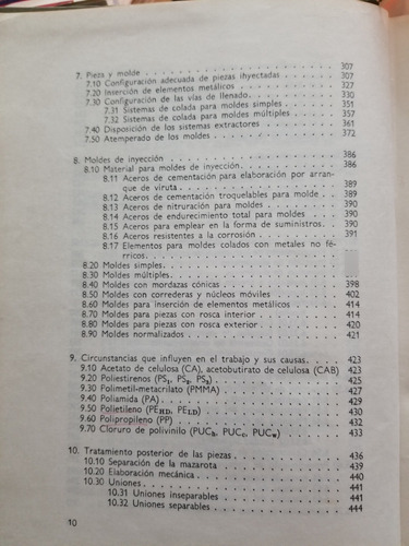 A4 Inyección De Plásticos, Walter Mink (Usado)