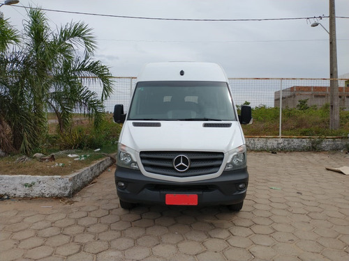 Van Executiva Sprinter 515 Cdi Seminova Mercedes-benz 2.2
