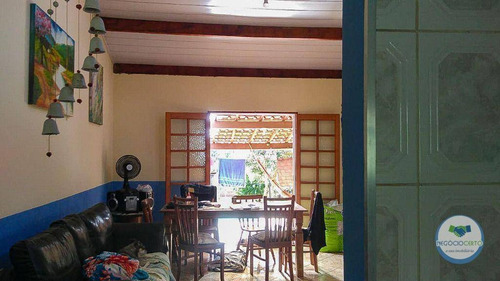 Imagem 4 de 16 de Casa À Venda, 144 M² Por R$ 320.000,00 - Capoava - Iperó/sp - Ca0618