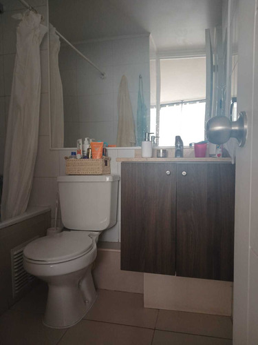 Arriendo En Dept., Metro Ecuador 1d+1b (83035)