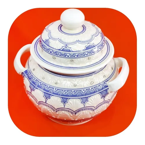 Precio de vajilla de talavera para 8 personas sale