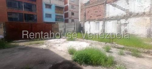 Carla Gonzalez Terreno En Venta En Chacao Mls #25-10061
