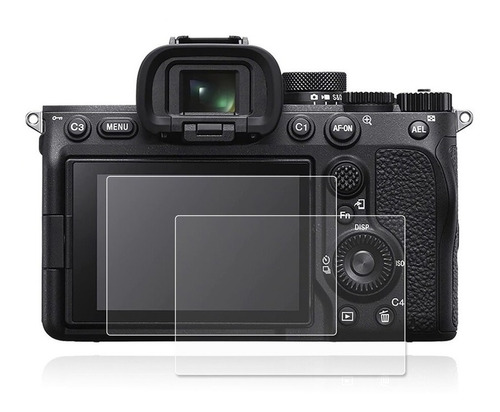 Protector De Pantalla Para Sony A7iv A7m4