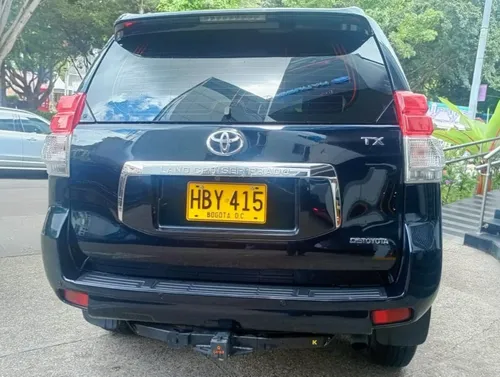 Toyota Prado 3.0 Tx-l