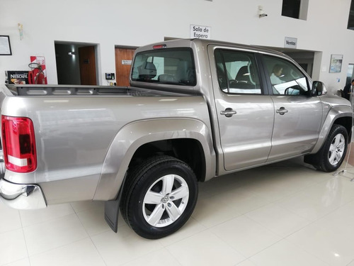 Volkswagen Amarok Highline 2.0 180cv 4x4 Manual Okm Gf