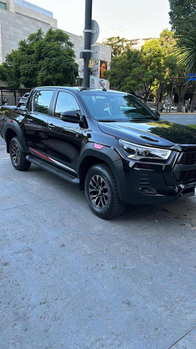 Toyota Hilux Gr Sport 3