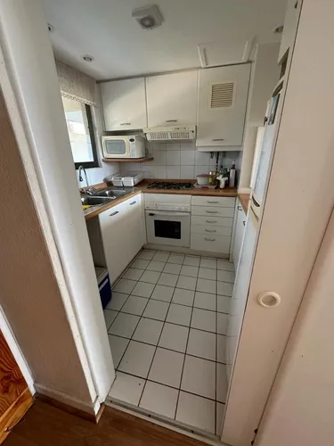 Venta Hermoso Departamento San Alfonso Del Mar Algarrobo