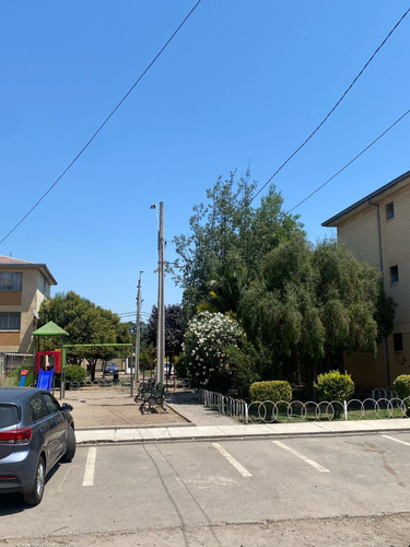 Departamento Familiar En Av. Travesía - Pudahuel Sur