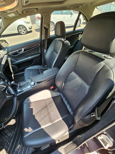 Mercedes-Benz C200 1.8 200 Cgi Exclusive At