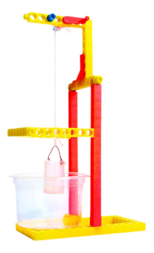Diy Water Well Educational Learning Toy Teaching Tool Tool