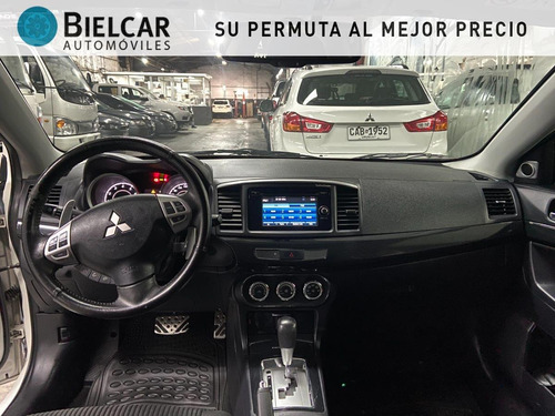 Mitsubishi Lancer Gt Gts Automatico 2.0 Excelente Estado