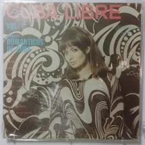 Comprar Lp Orquesta Romanticos De Cuba Cuba Libre Vol 2 Peru 1970