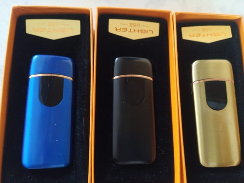 Fosforera Eléctrica Táctil+ Recargable Usb Ds