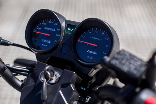 Imagen 9 de 15 de Zanella Rx 150 Z7 F Lidermoto Tigre Financiación