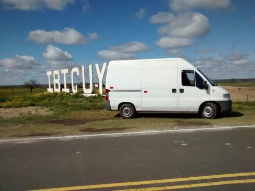 Fiat Ducato 2.8 D Furgon Maxi