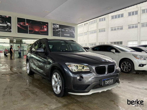 Bmw X1 Sdrive 20i 2.0 Tb Acti.flex Aut.