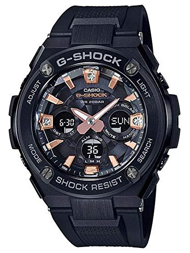 Reloj Casio G-shock Gst-s310bdd-1a Modelos De Colores Especi