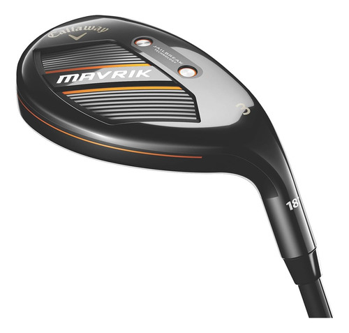 Callaway Golf 2020 Mavrik Hybrid (mano Derecha, Grafito, Lig