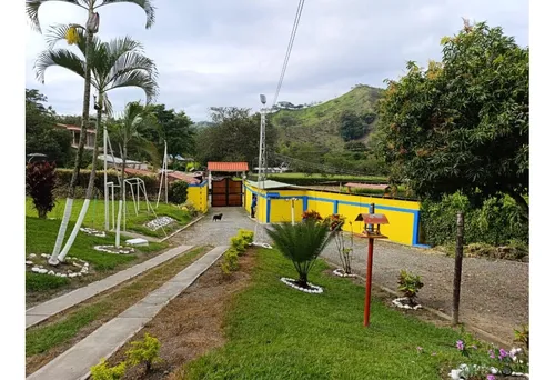 Venta Exclusiva Finca Turistica Via Alcala