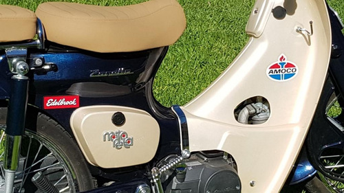 Zanella Motoneta 110cc