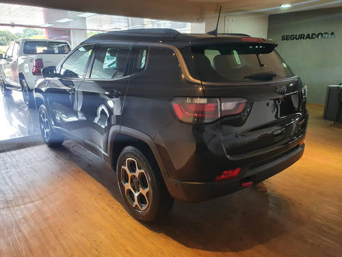 Imagem 7 de 13 de Jeep Compass 2.0 Td350 Turbo Diesel Trailhawk At9