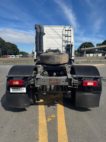 Volvo Fm 370 Teto Alto 4x2 Toco