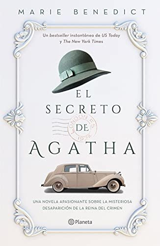 El Secreto De Agatha/ The Mystery Of Mrs. Christie