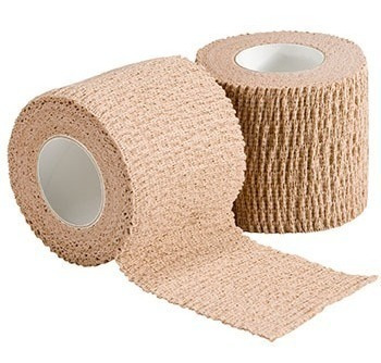 Rollo Cinta Mueller M Lastic Tape Cohesiva 5 Cm X 4.5 M